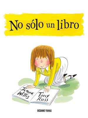 cover image of No sólo un libro